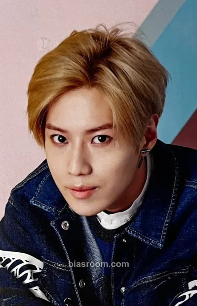 SHINee - Taemin - SHINee World IV Event merch photocard tour merch invitation kit