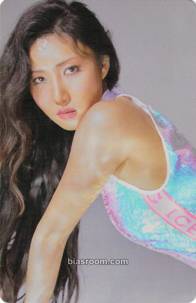 Hwasa Maria Photocard - MAMAMOO - MAMAMOO K-pop photocard