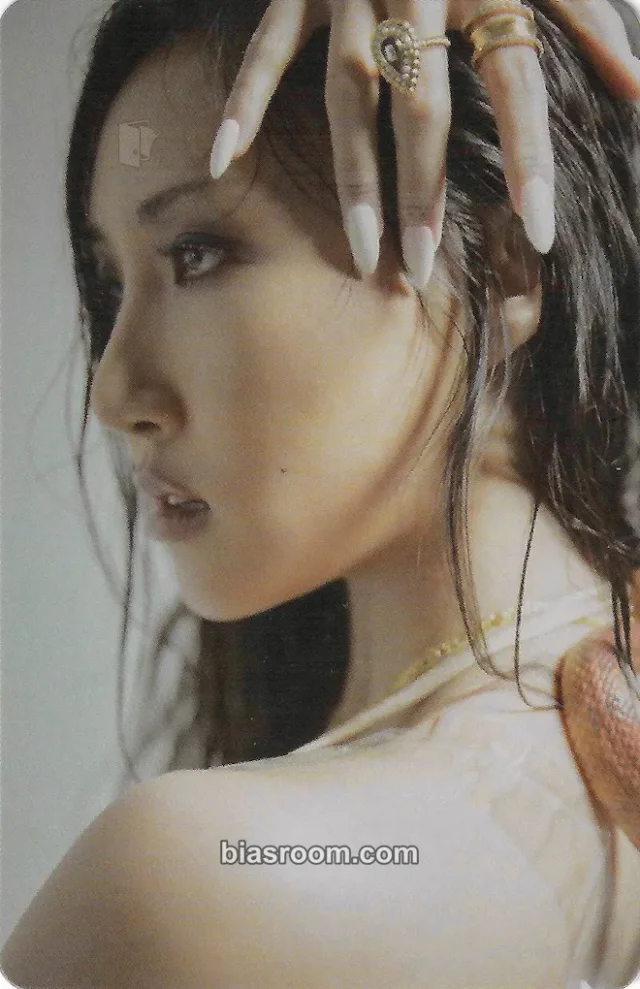 MAMAMOO - Hwasa - Maria Album album photocard solo album