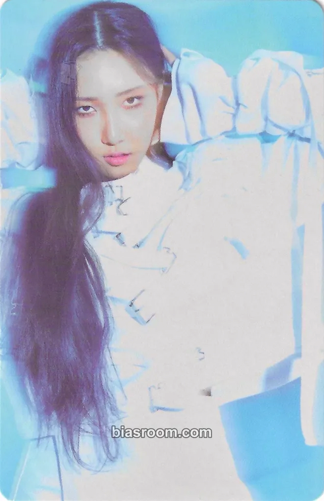 Hwasa Maria Photocard - MAMAMOO - MAMAMOO K-pop photocard