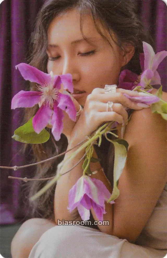 MAMAMOO - Hwasa - Maria Album album photocard solo album