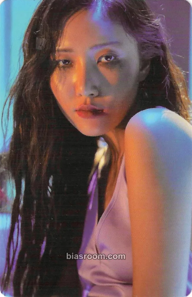 MAMAMOO - Hwasa - Maria Album album photocard solo album