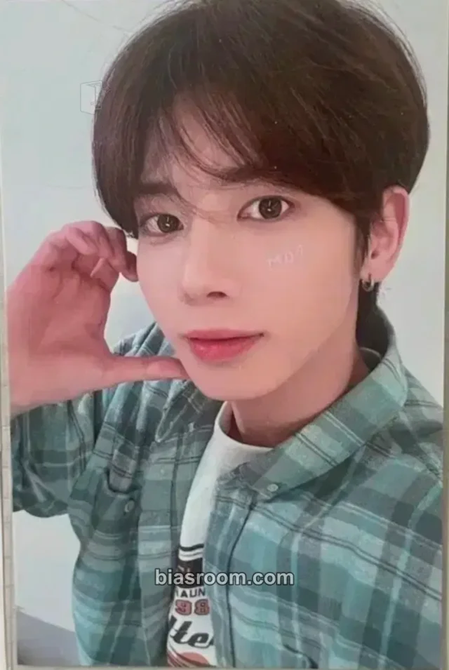 TOMORROW X TOGETHER - Taehyun - 2024 TXT FANLIVE PRESENT X TOGETHER Event moa zone
