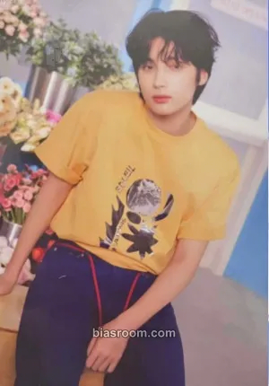 Huening Kai Birthday Merch Photocard - TOMORROW X TOGETHER - TOMORROW X TOGETHER K-pop photocard