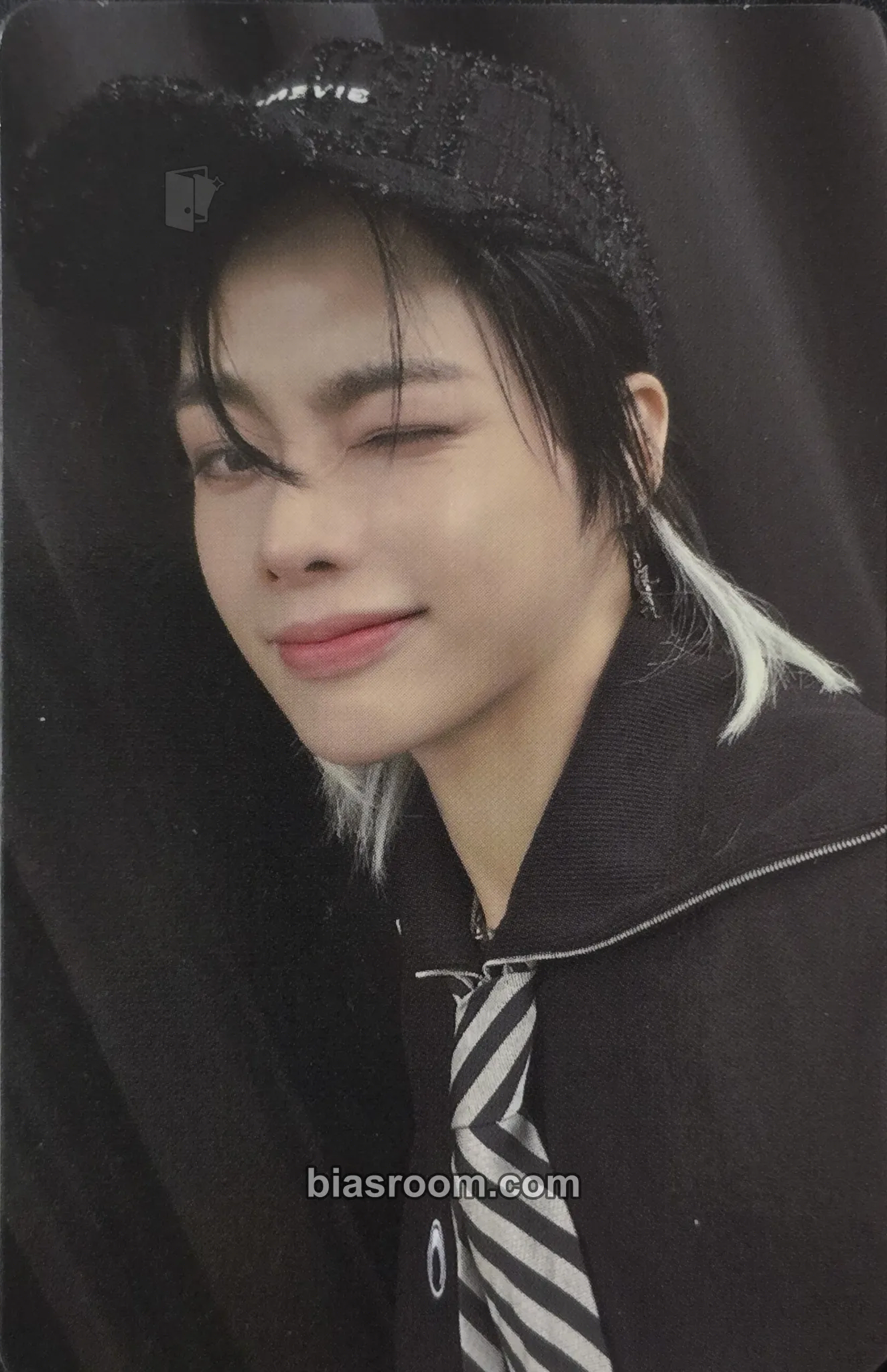 Hanbin THE CALM BEFORE THE STORM Photocard - Tempest - Tempest K-pop photocard