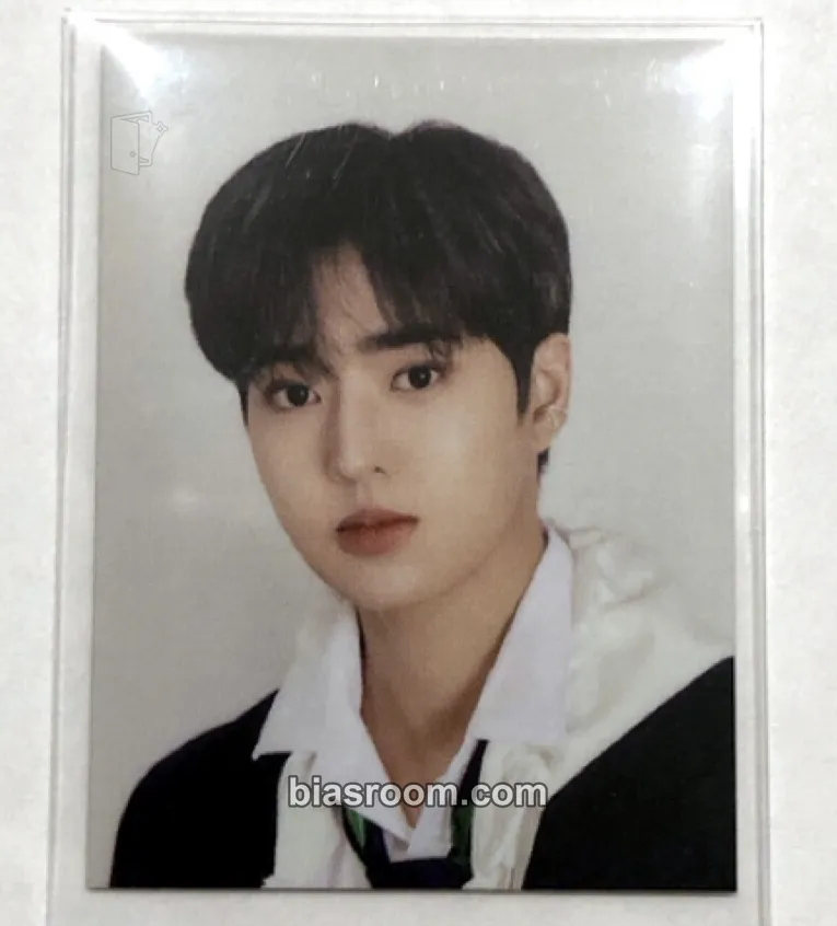 Eunchan THE CALM BEFORE THE STORM Photocard - Tempest - Tempest K-pop photocard