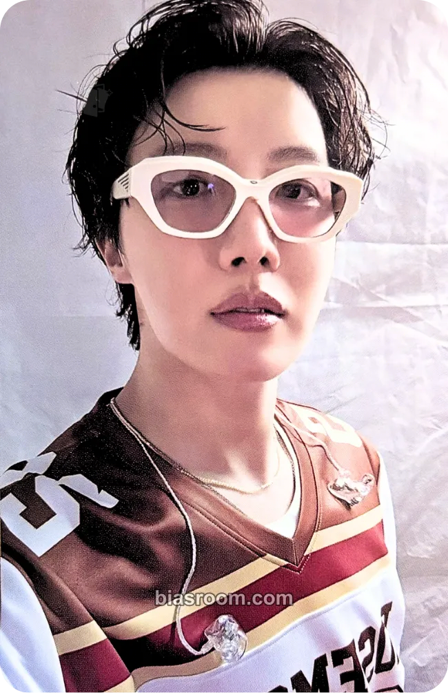 j-hope Hope On The Stage The Original Photocard - BTS - BTS K-pop photocard