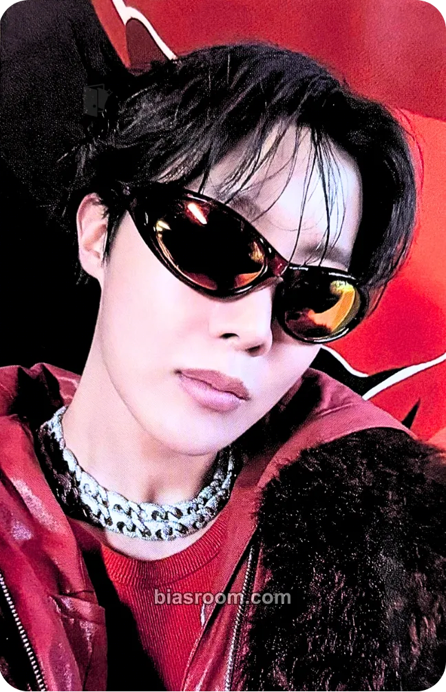 j-hope Hope On The Stage The Original Photocard - BTS - BTS K-pop photocard