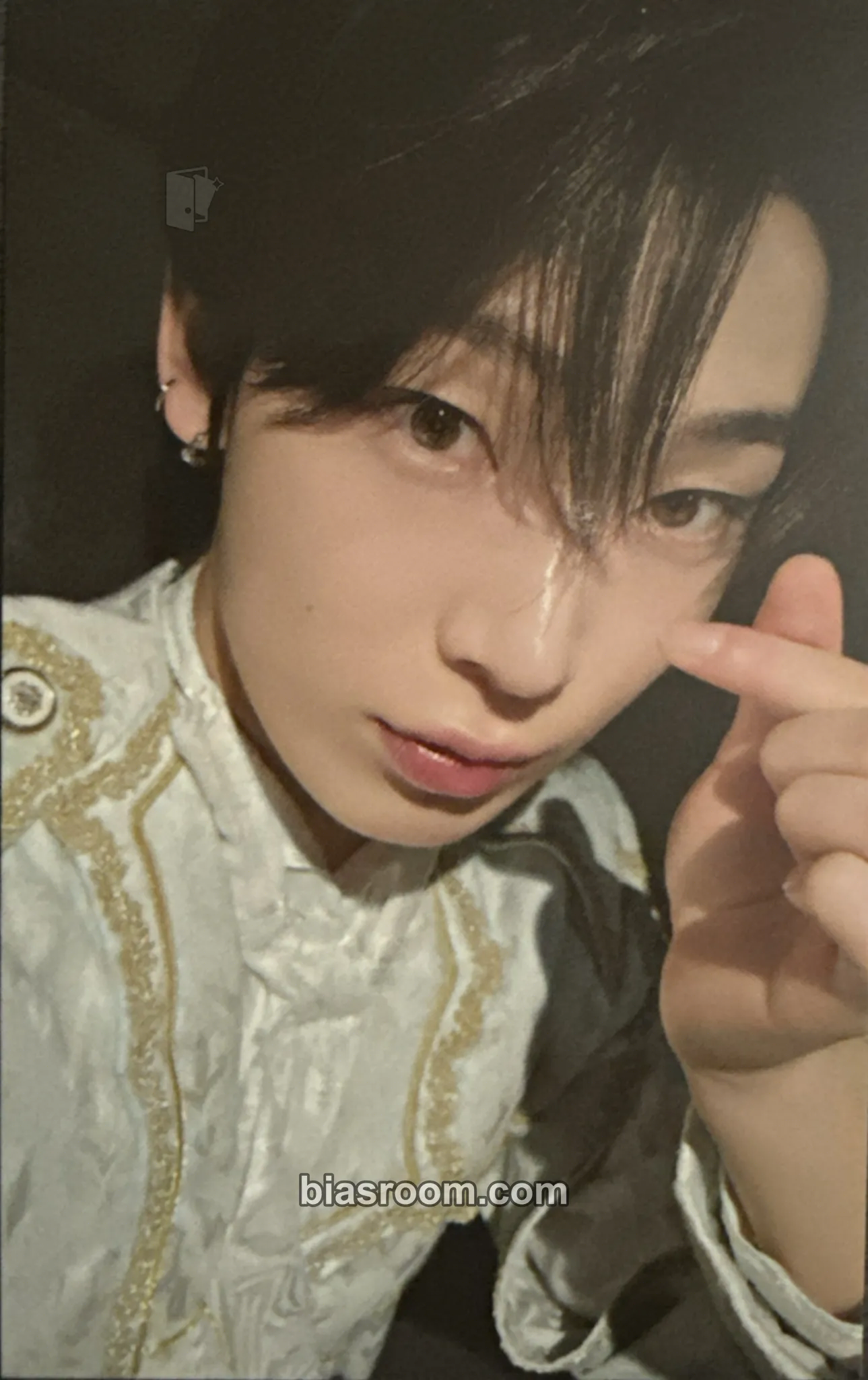 Sunoo World Tour 'Fate Plus' Photocard - ENHYPEN - ENHYPEN K-pop photocard