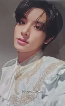Jake World Tour 'Fate Plus' Photocard - ENHYPEN - ENHYPEN K-pop photocard