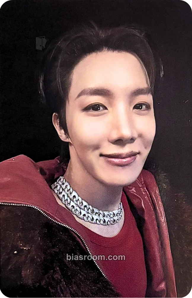 j-hope Hope On The Stage The Original Photocard - BTS - BTS K-pop photocard