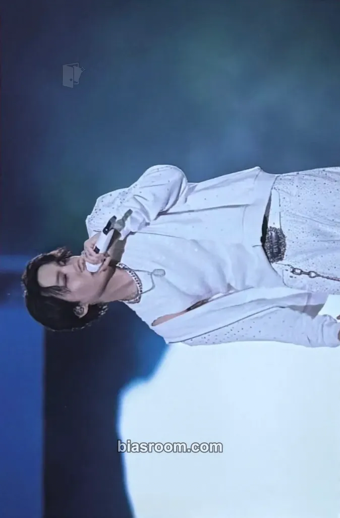 j-hope Hope On The Stage The Original Photocard - BTS - BTS K-pop photocard