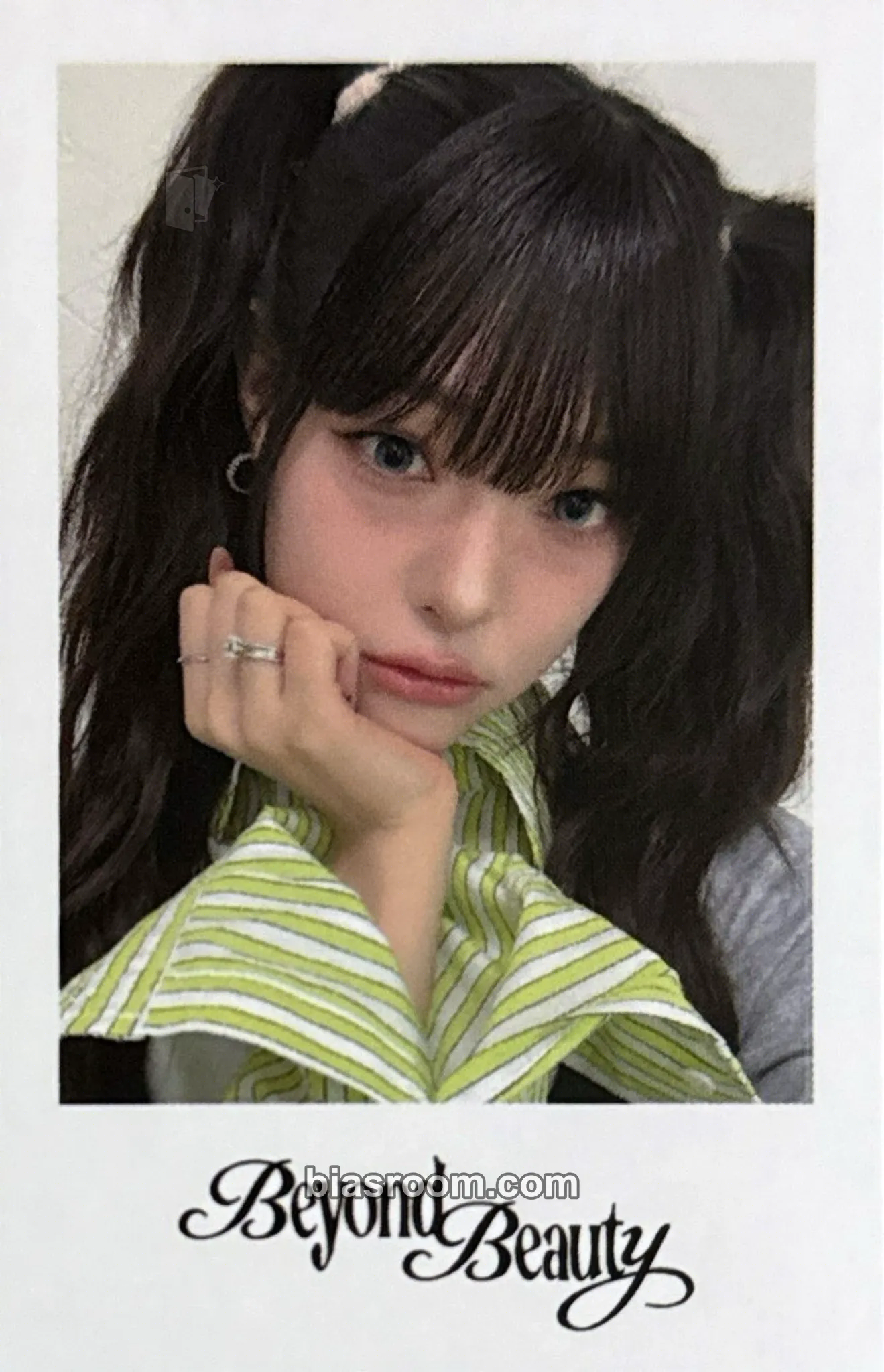 Lynn Beyond Beauty Photocard - tripleS - tripleS K-pop photocard
