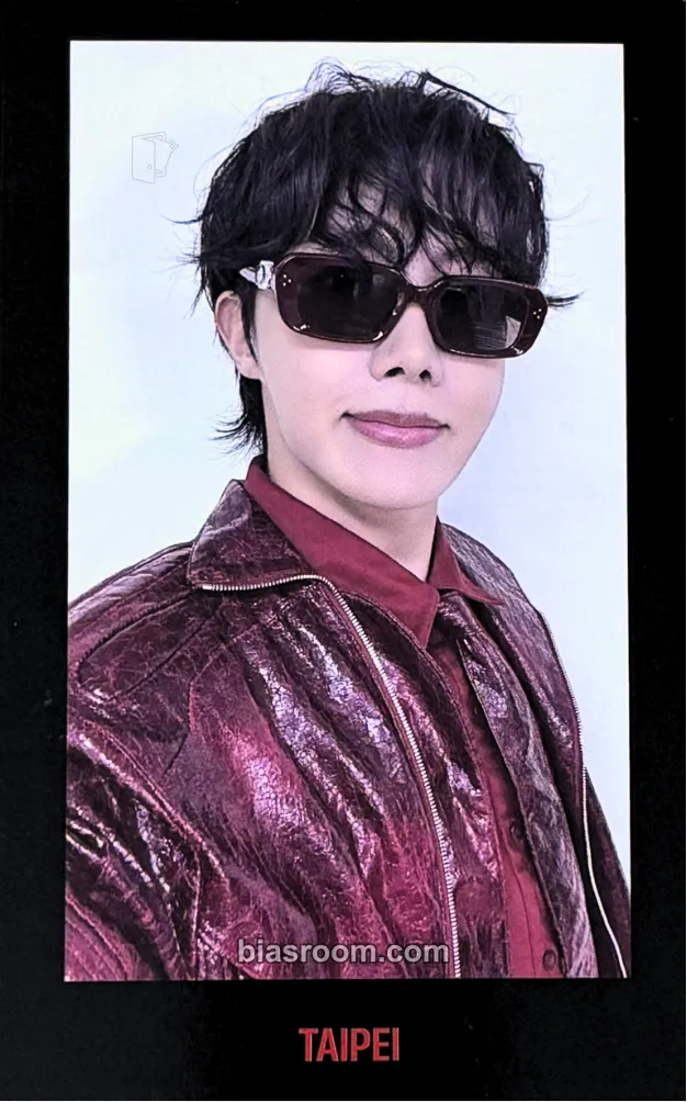 j-hope Hope On The Stage The Original Photocard - BTS - BTS K-pop photocard