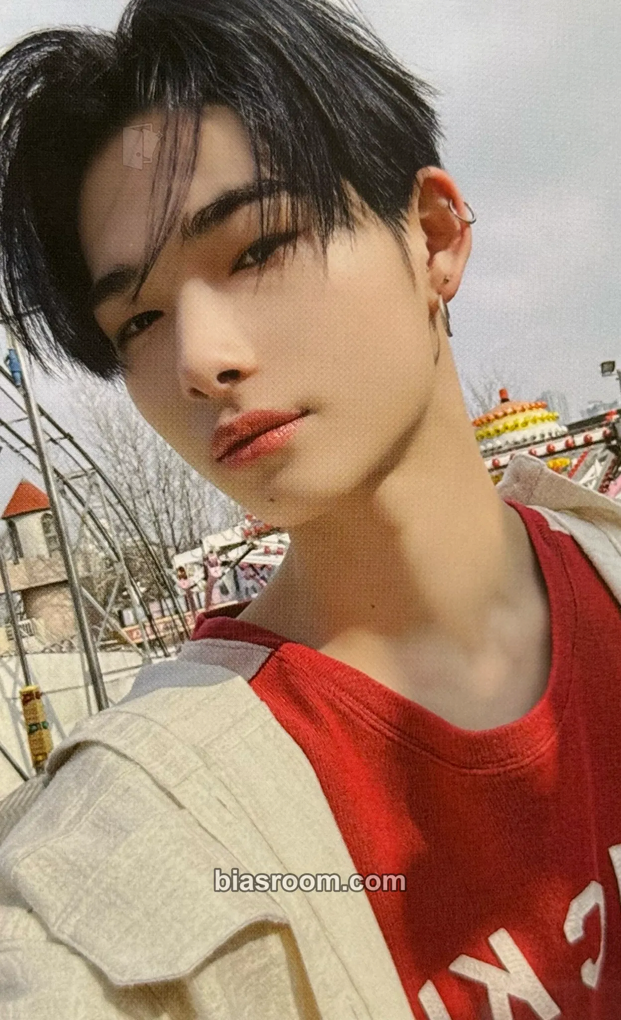 Ni-ki World Tour 'Fate Plus' Photocard - ENHYPEN - ENHYPEN K-pop photocard