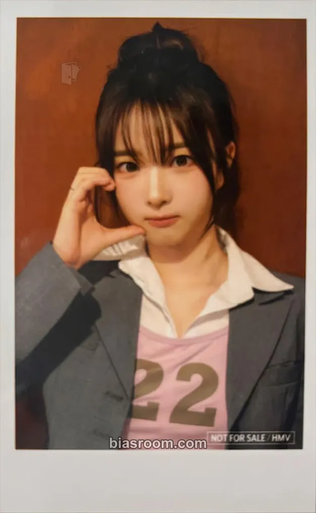 Hayeon Beyond Beauty Photocard - tripleS - tripleS K-pop photocard