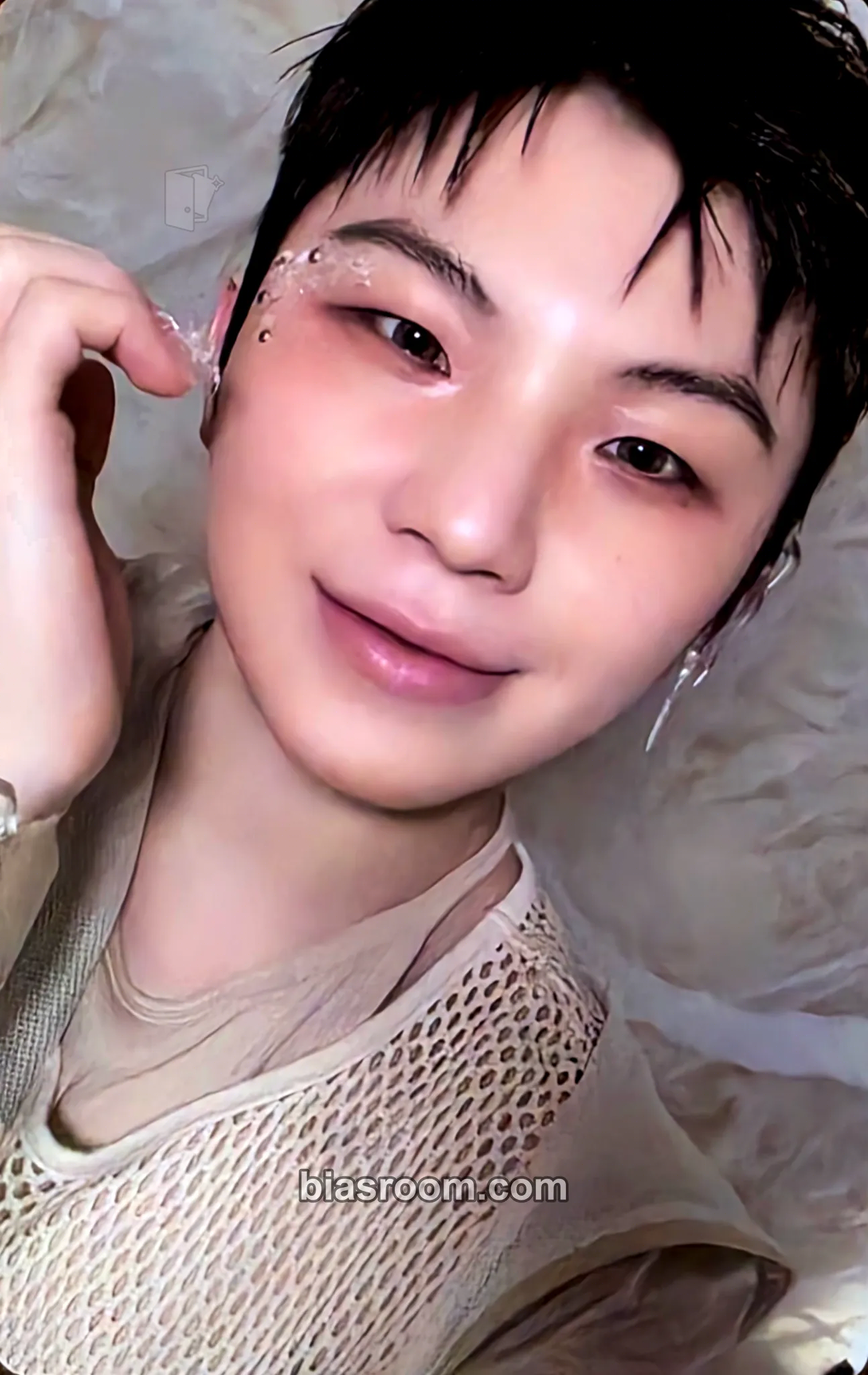 Woozi HAPPY BURSTDAY Photocard - SEVENTEEN - SEVENTEEN K-pop photocard