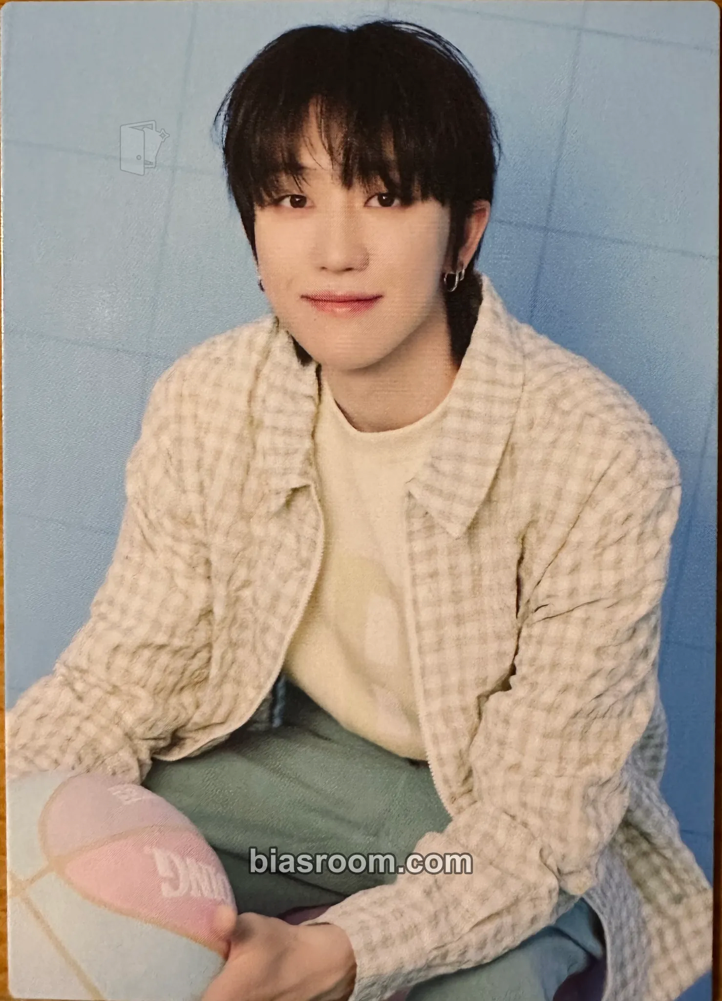 The8 2024 Seventeen’s Home Merchandise Photocard - SEVENTEEN - SEVENTEEN K-pop photocard
