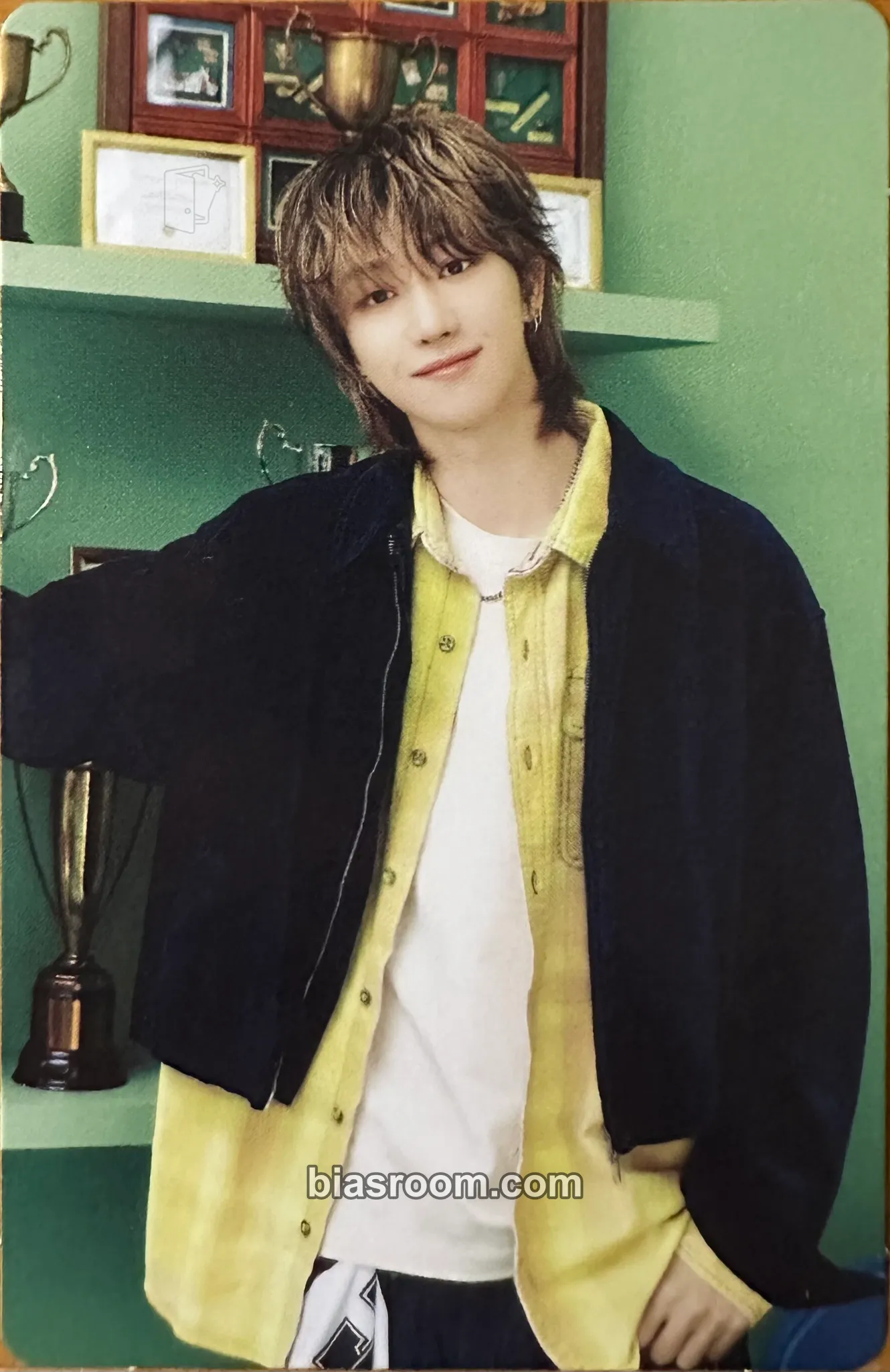 The8 2025 9TH SVT IN CARAT LAND Photocard - SEVENTEEN - SEVENTEEN K-pop photocard