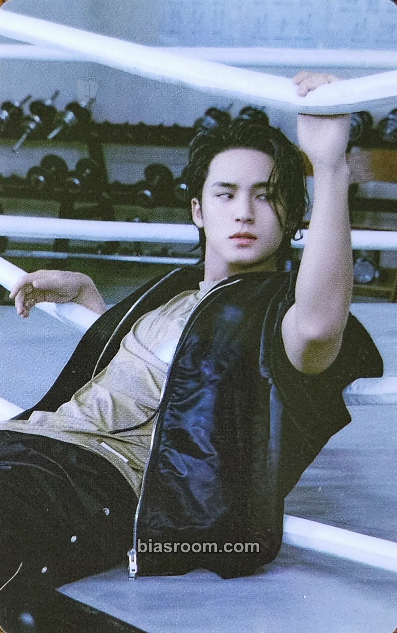Mingyu FML Photocard - SEVENTEEN - SEVENTEEN K-pop photocard