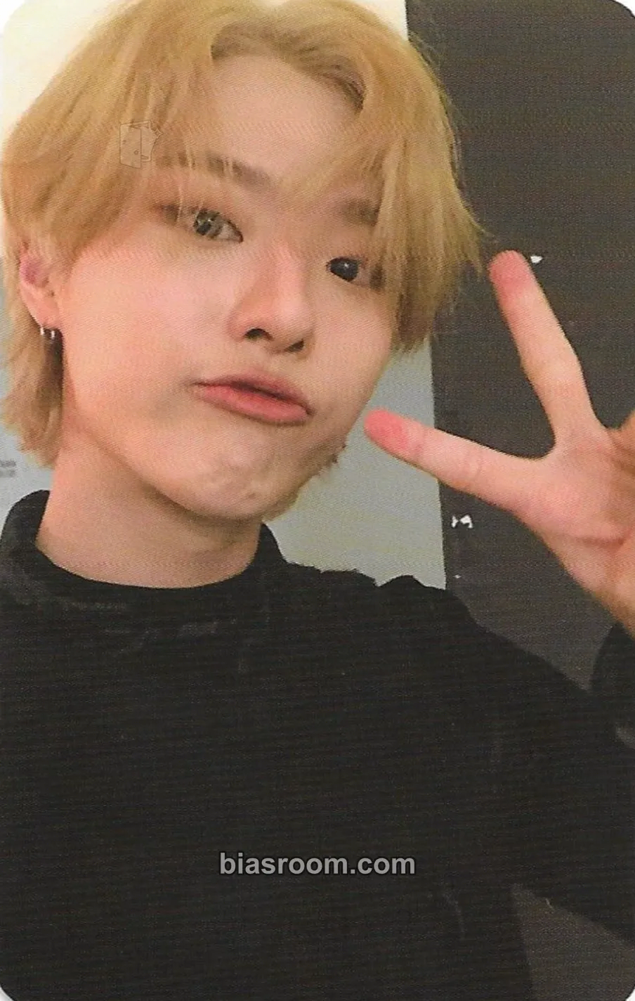WOODZ WOOPS! Photocard - WOODZ K-pop photocard