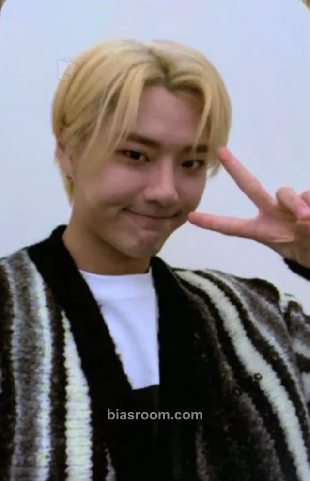 WOODZ - WOODZ - Woops! Album fansign