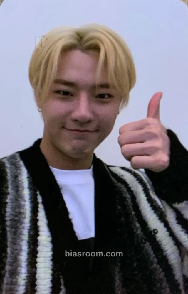 WOODZ - WOODZ - Woops! Album fansign