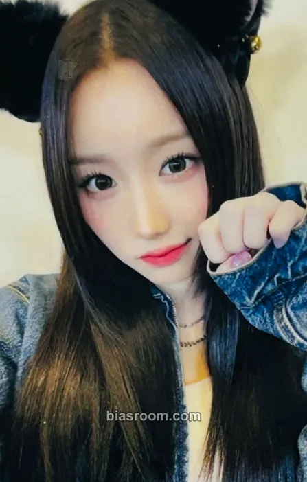 Mei SAY MY NAME Photocard - SAY MY NAME K-pop photocard