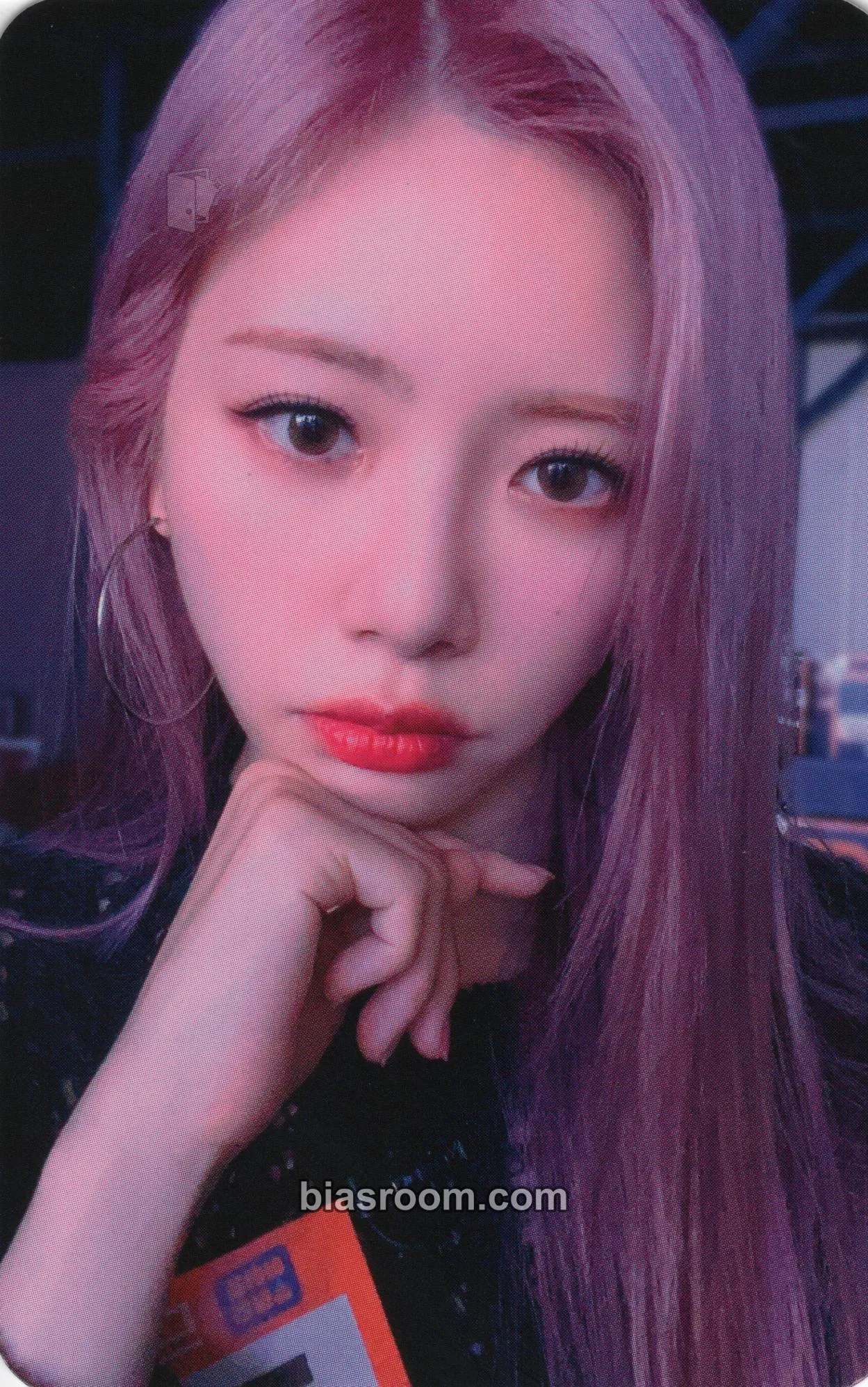 JiU Idolstein Photocard - Dreamcatcher - Dreamcatcher K-pop photocard