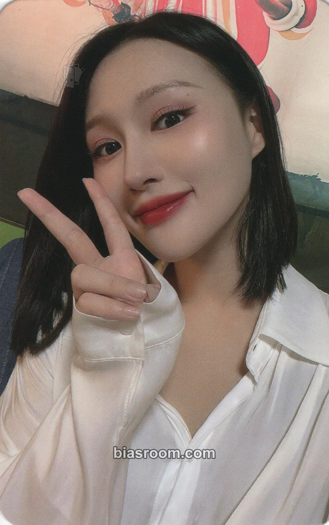 Siyeon Idolstein Photocard - Dreamcatcher - Dreamcatcher K-pop photocard