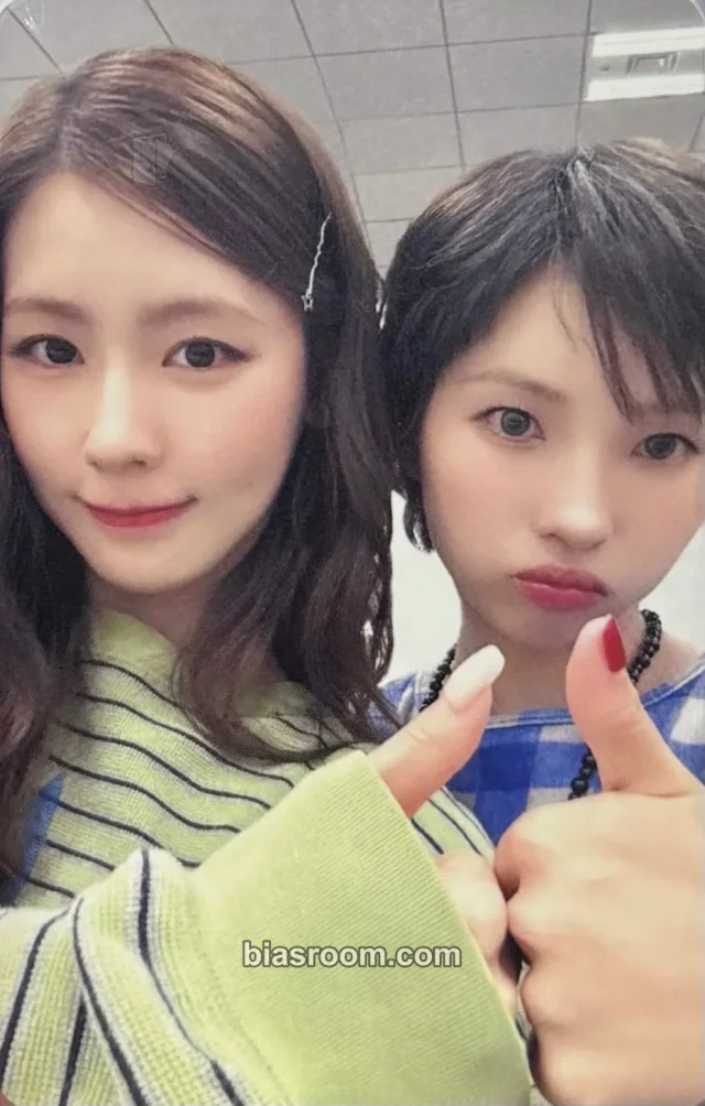 i-dle - Miyeon & Soyeon - i-dle Album pre-order benefit (pob)