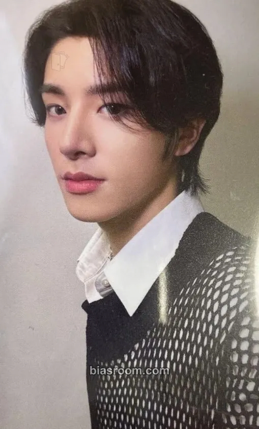 Jake World Tour 'Fate Plus' Photocard - ENHYPEN - ENHYPEN K-pop photocard
