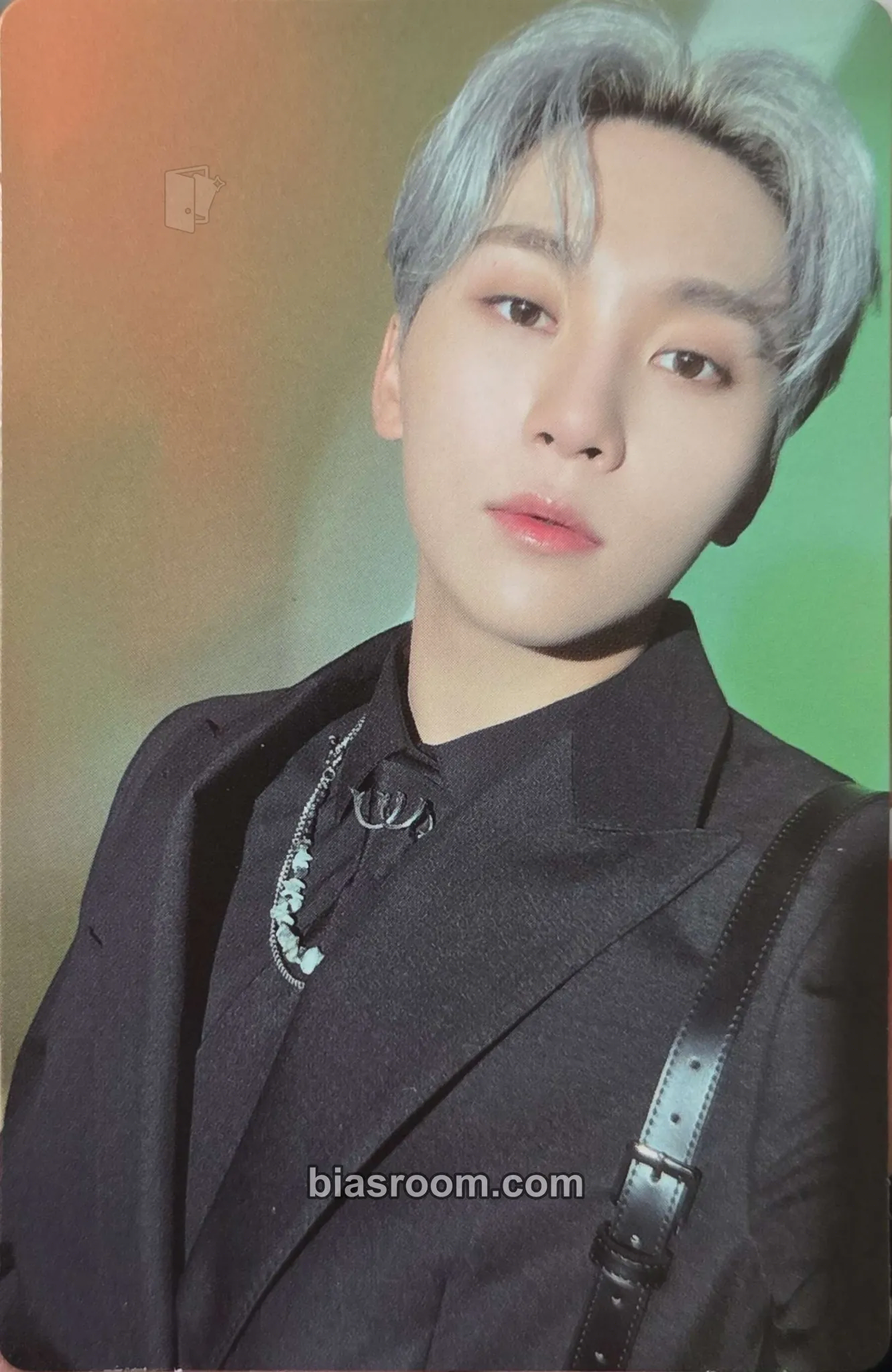 Seungkwan Attacca Photocard - SEVENTEEN - SEVENTEEN K-pop photocard
