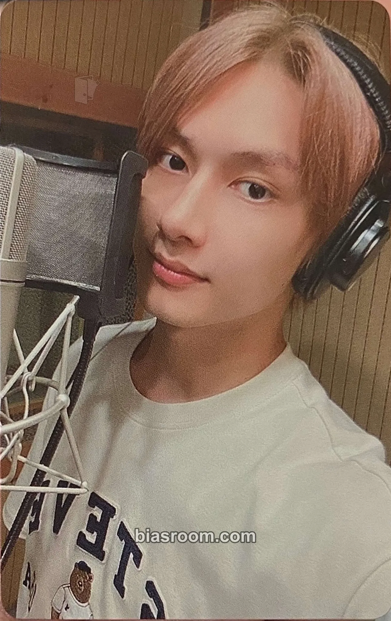 Jun Semicolon Photocard - SEVENTEEN - SEVENTEEN K-pop photocard
