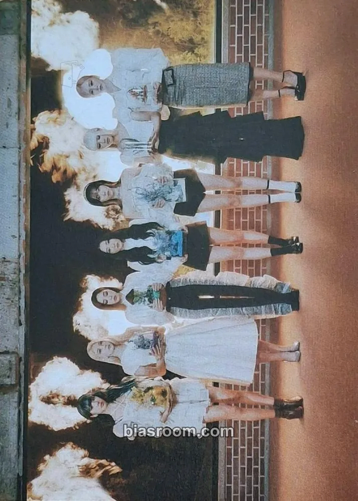 Apocalypse : Follow Us Photocard - Dreamcatcher - Dreamcatcher K-pop photocard
