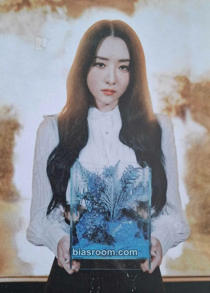 SuA Apocalypse : Follow Us Photocard - Dreamcatcher - Dreamcatcher K-pop photocard