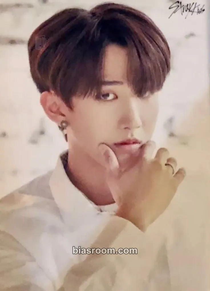Changbin UNVEIL TOUR ‘I am…’ Photocard - Stray Kids - Stray Kids K-pop photocard