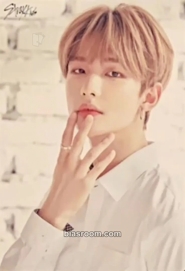 Hyunjin UNVEIL TOUR ‘I am…’ Photocard - Stray Kids - Stray Kids K-pop photocard