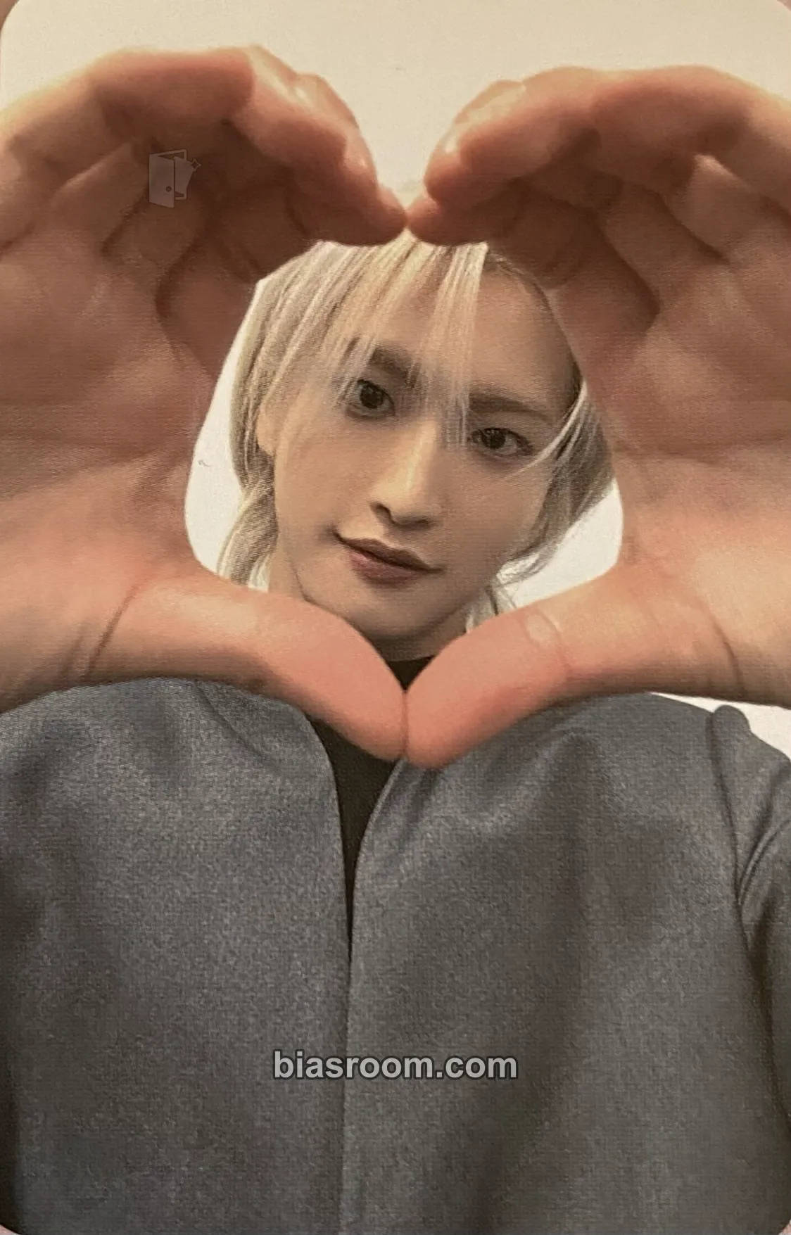 Seonghwa Towards The Light : Will To Power World Tour 2024 - 2025 Photocard - ATEEZ - ATEEZ K-pop photocard