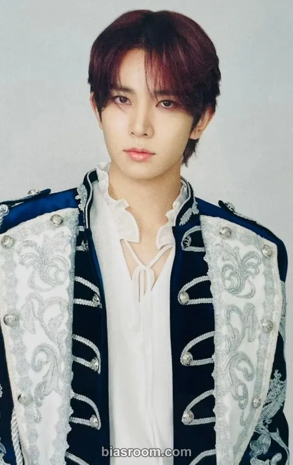 Heeseung World Tour 'Fate Plus' Photocard - ENHYPEN - ENHYPEN K-pop photocard