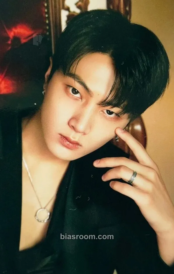 Jay World Tour 'Fate Plus' Photocard - ENHYPEN - ENHYPEN K-pop photocard