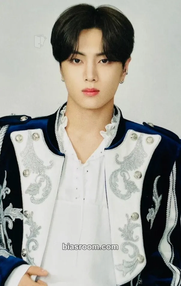 Jay World Tour 'Fate Plus' Photocard - ENHYPEN - ENHYPEN K-pop photocard