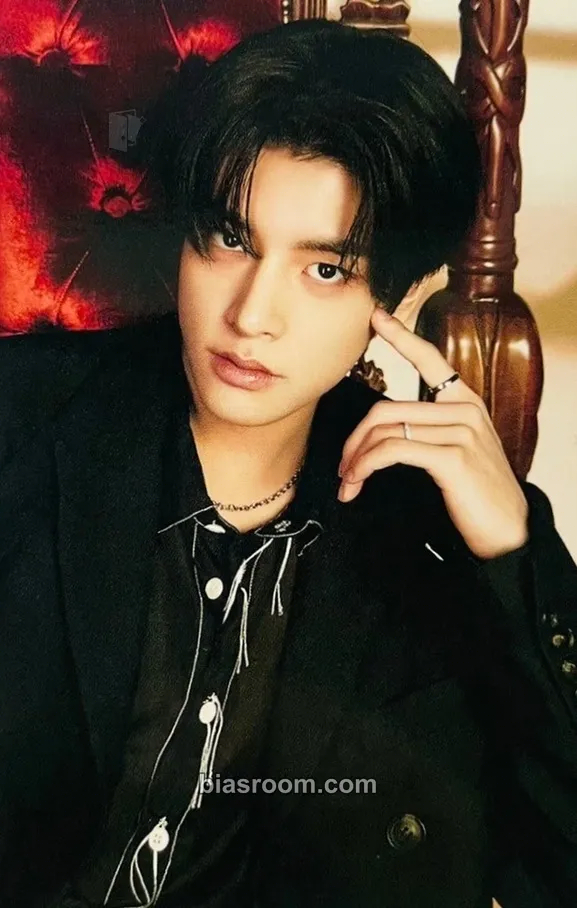 Jake World Tour 'Fate Plus' Photocard - ENHYPEN - ENHYPEN K-pop photocard