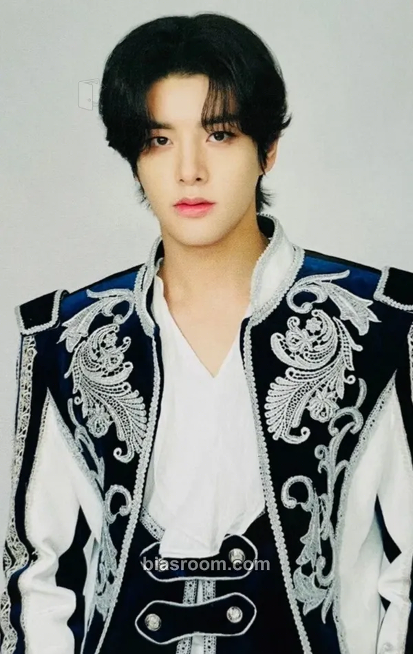 Jake World Tour 'Fate Plus' Photocard - ENHYPEN - ENHYPEN K-pop photocard