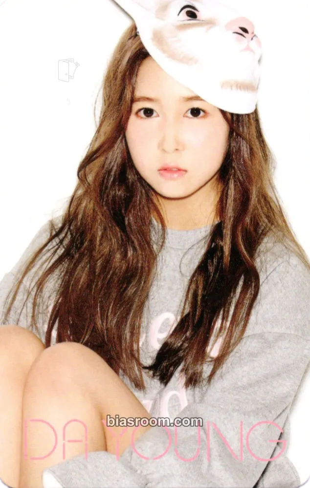 Dayoung Would You Like? Photocard - WJSN - WJSN K-pop photocard