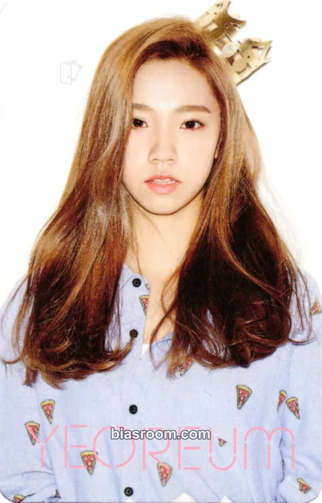 Yeoreum Would You Like? Photocard - WJSN - WJSN K-pop photocard