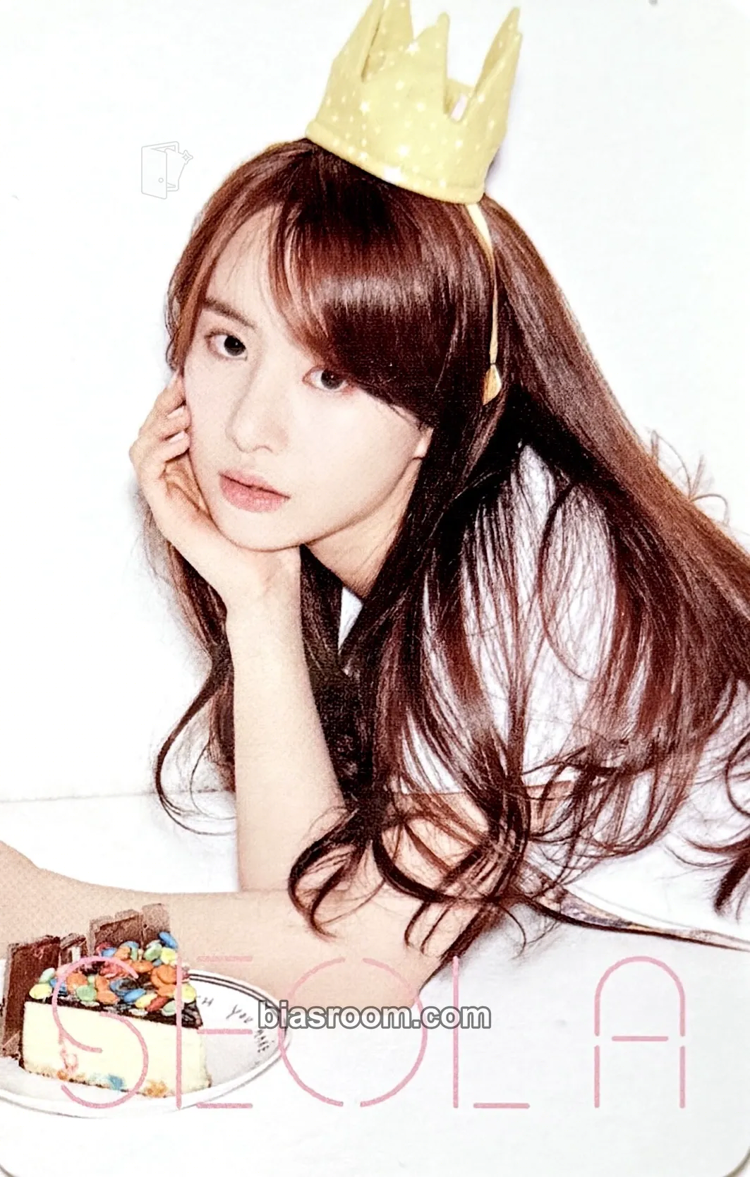 Seola Would You Like? Photocard - WJSN - WJSN K-pop photocard