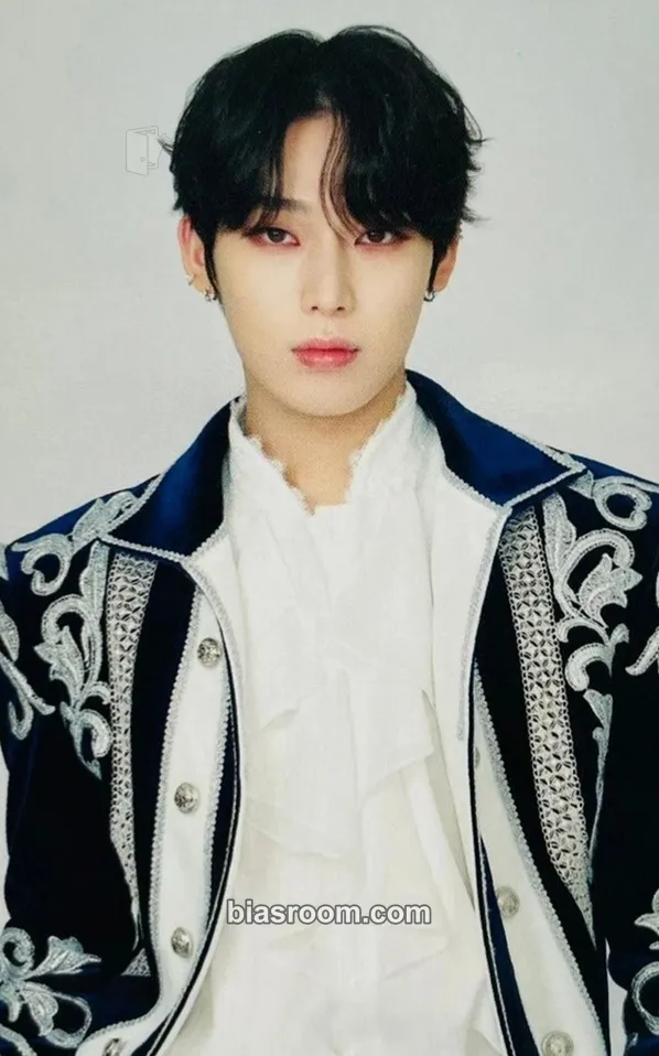 Sunoo World Tour 'Fate Plus' Photocard - ENHYPEN - ENHYPEN K-pop photocard