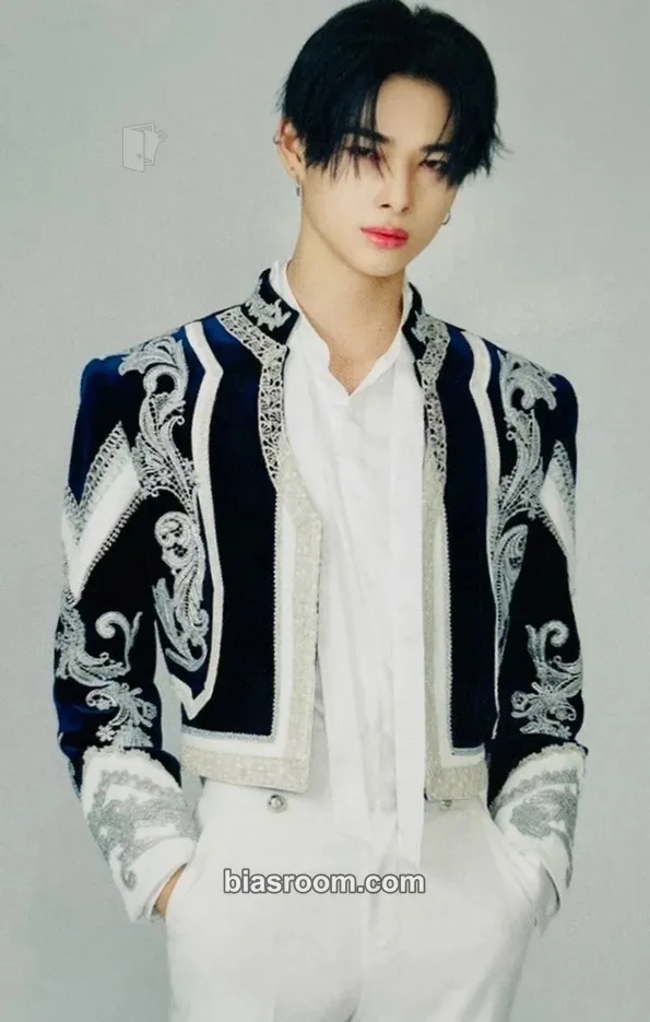 Ni-ki World Tour 'Fate Plus' Photocard - ENHYPEN - ENHYPEN K-pop photocard