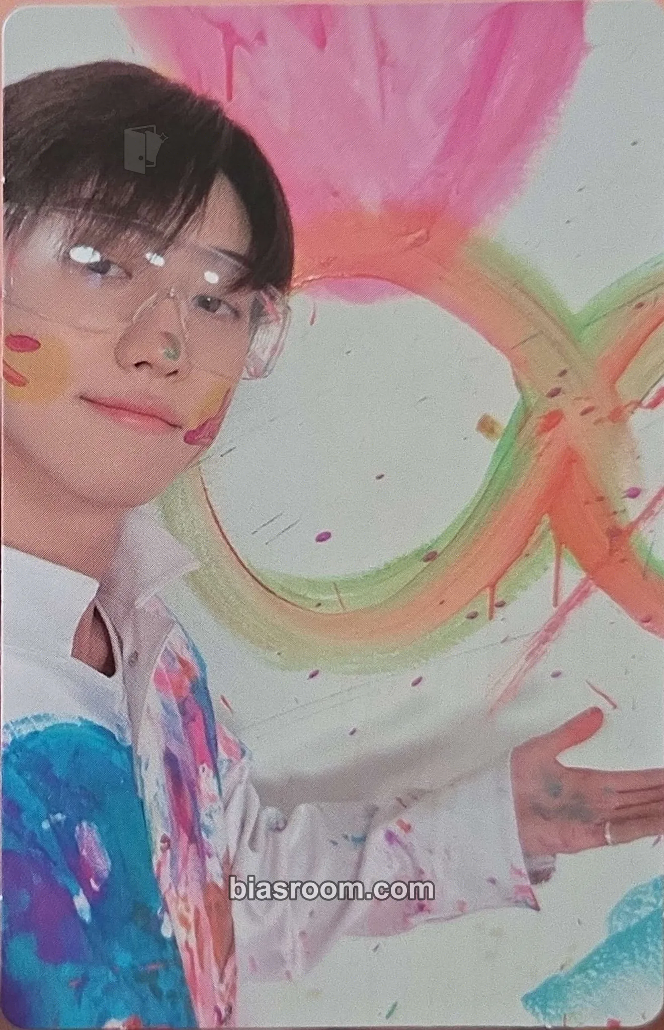 The8 Face the Sun Photocard - SEVENTEEN - SEVENTEEN K-pop photocard